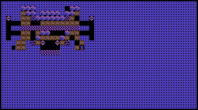 Cave 20. Intermission 4